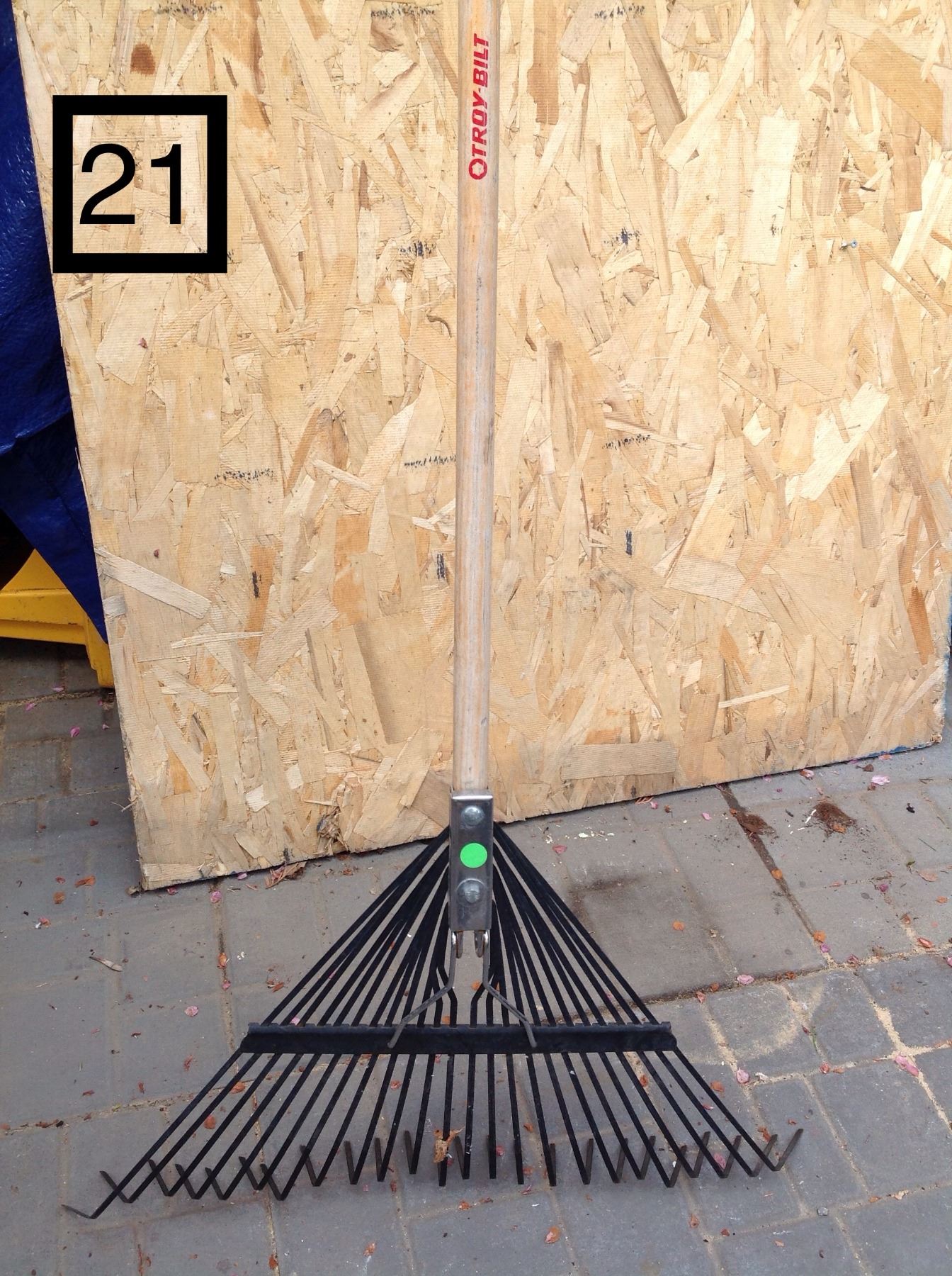 Troy Rakes TROY-BILT LEAF RAKE