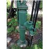 Image 2 : OLD GREEN WELL PUMP (NOT WORKING)FOR DISPLAY ONLY