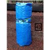 Image 1 : BLUE TARP.  18 FT X 15 FT