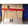 Image 1 : 1960'S CHILD'S METAL FOLDING IRONING BOARD