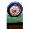 Image 1 : MODEL A WHEEL WITH BRAKING DRUM & TIRE