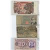 Image 1 : WORLD BANK NOTES - SWITZERLAND, BELGIUM, ITALY, AND ALGERIA