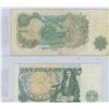 Image 2 : BANK OF ENGLAND - ONE PUND NOTES