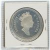 Image 2 : 1993 CANADA SILVER DOLLAR - 100TH ANNIVERSARY STANLEY CUP - .075 TR OZ