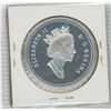 Image 2 : 1996 CANADA SILVER DOLLAR - 200TH ANNIVERSARY JOHN MCINTOSH - .75 TR OZ