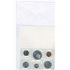 Image 2 : 1965 ROYAL CANADIAN MINT UNCIRCULATED SET - TYPE #1 (SB, P5)