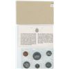 Image 1 : 1973 ROYAL CANDIAN MINT UNCIRCULATED SET - SMALL BUST