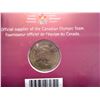 Image 3 : 2004 SUPPORT OUR ATHLETES SPECIAL EDITION LUCKY LOONIE