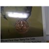 Image 2 : 2005 OFFICIAL FIRST DAY TERRY FOX COIN
