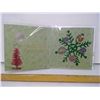 Image 2 : 2017 HOLIDAY GIFT SET WITH $1.00 ORNAMENTS & HOLLY LEAVES