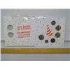 Image 2 : 2020 HAPPY BIRTHDAY GIFT CARD SET, WITH TIME TO CELEBRATE LOONIE