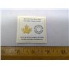 Image 4 : 2016 - $10.00 FINE SILVER COIN - CANADIAN MAPLE LEAVES