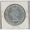 Image 2 : 1957 ONE WATER LINE CANADA SILVER DOLLAR