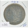 Image 1 : 1921D USA MORGAN SILVER DOLLAR