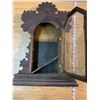 Image 3 : ANTIQUE CLOCK FRAME
