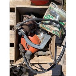 VINTAGE TAPS AND FIXTURES