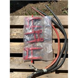 NEW OLD STOCK GUARDS AND CABLES