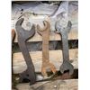 Image 2 : LOT OF 6 VINTAGE WRENCHES