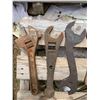 Image 3 : LOT OF 6 VINTAGE WRENCHES