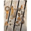 Image 1 : 7 VINTAGE WRENCHES AND PLIERS