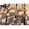Image 4 : 9 VINTAGE WRENCHES