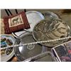 Image 3 : LOT OF DINNER TRAYS
