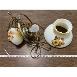 VINTAGE HANGING LAMP