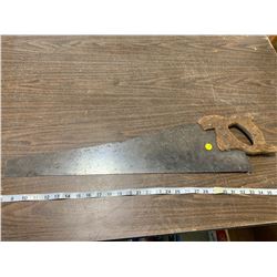 CROSS CUT SAW - 26" BLADE