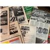 Image 3 : CAR MAGAZINES FROM 1980'S