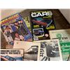 Image 5 : CAR MAGAZINES FROM 1980'S