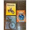 Image 1 : CAR/MOTORCYCLE MECHANICS BOOKS (3)