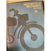 Image 4 : CAR/MOTORCYCLE MECHANICS BOOKS (3)