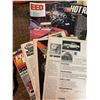 Image 5 : CAR MAGAZINES 70'S - 90'S