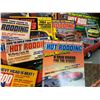 Image 3 : HOT ROD MAGAZINES 70'S - 80'S