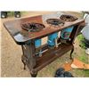 Image 4 : ANTIQUE GAS STOVE