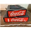 Image 1 : 2 COCA-COLA PLASTIC BLOCKS