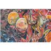 Image 3 : Evan Magar "White Roses" Mixed Media on Paper