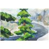 Image 3 : William John Hopkinson Canadian Oil on Board