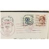 Image 4 : 2 American Stamps w/ Envelope