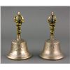 Image 1 : Pair of Tibetan Ritualistic Bells