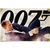 Image 1 : Signed 007 Movie Poster