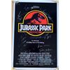 Image 1 : Signed Jurassic Park Movie Poster