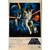 Image 1 : Signed Star Wars Movie Poster