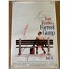 Image 1 : Signed Forrest Gump Movie Poster