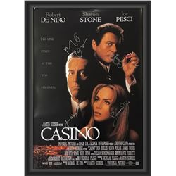 Signed Casino Movie Poster