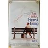Image 1 : Signed Forrest Gump Movie Poster