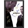 Image 1 : Signed Furious 7 Movie Poster