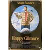 Image 1 : Signed Happy Gilmore Movie Poster