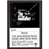 Image 1 : Signed Godfather Movie Poster