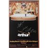 Image 1 : Signed Arthur Movie Poster